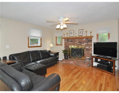 Den/Family/Great Room.