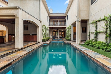 Another view of this expansive pool/outdoor space