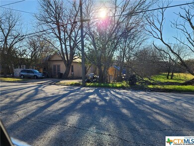 Older 2 bed 1 bath home on property