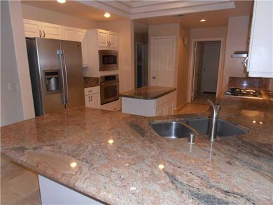 Kitchen View #1