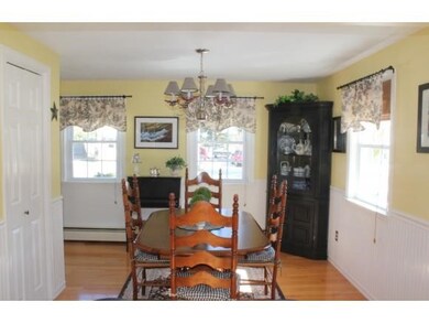 Great Open Concept