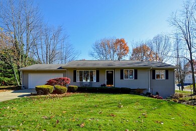 Deer Run Dr Exterior front