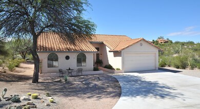 Over One Acre of land