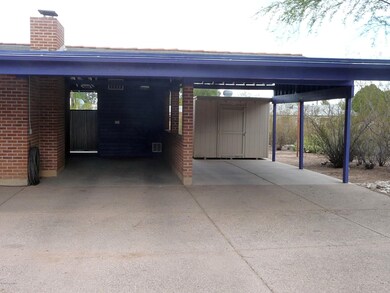 Carport Detail 2