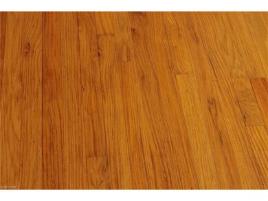 Beautiful original hardwood runs through living, d