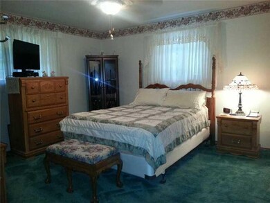 Bedroom.