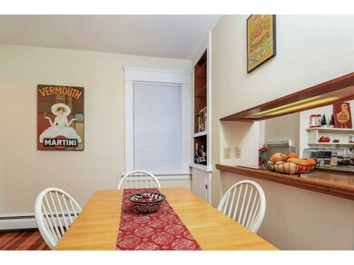 Dining Area.