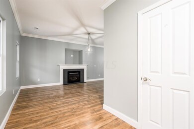 Entry - 4037 Summerstone Drive