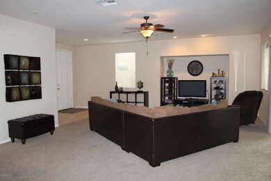 family room