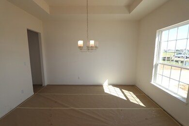 Elegant dining room - still under construction!