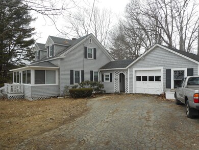 garage and entry