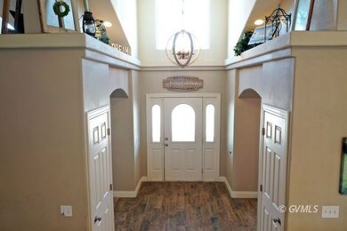 Entry way