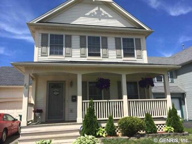 Exterior Front