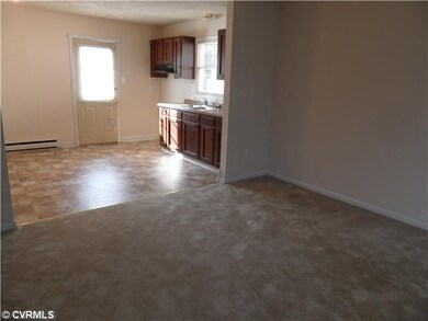 Living Room - Into Kitchen