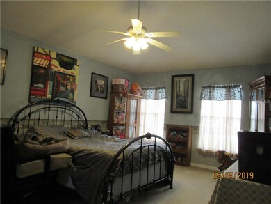 with His and Her walk-in closets