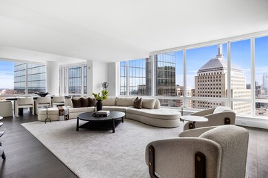 Raffles Boston Back Bay Residences unit 27DE, Boston, MA 02116 - photo 2