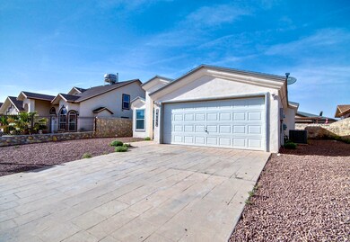 14253 Desert Stone Dr, Horizon City, TX 79928 - photo 2