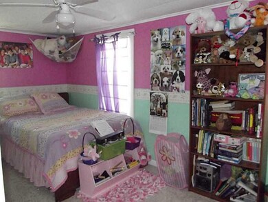 Exterior Front. Bedroom 1