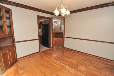 Hardwood floors
