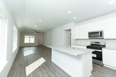 Photos are a representation of the floor plan. Options and interior selections will vary.