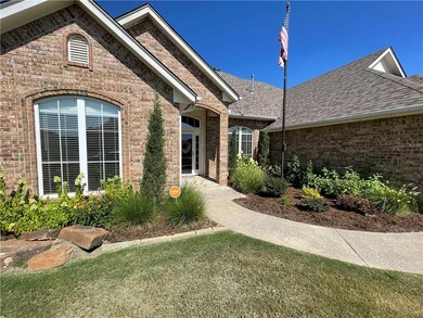 1603 Pecan Crossing Dr, Shawnee, OK 74804 - photo 6