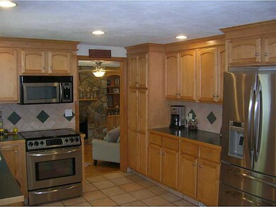 Kitchen.