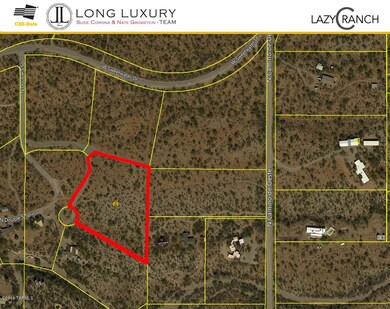 LAZY C RANCH ~ LOT 3