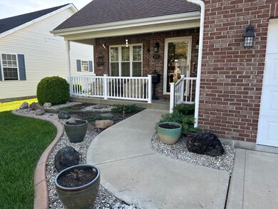 1717 N Nieman Dr, Greensburg, IN 47240 - photo 2