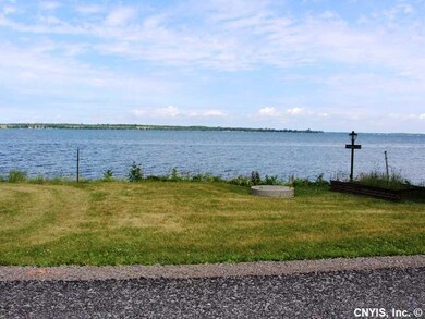 Waterfront. Shore well. Notice the view.
