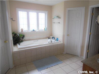 Master Bath/Spa