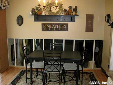 Kitchen Dining Area in Kitchen
