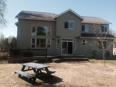 back of house