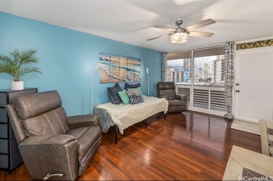 The Kalia unit 1207B, Honolulu, HI 96815 - photo 2