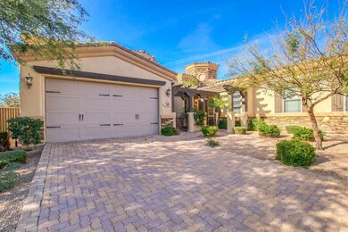 Single driveway