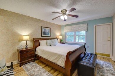 Master Bed