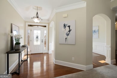 302 Carmichael Cir, Canton, GA 30115 - photo 2