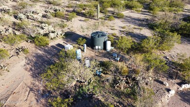 Camino Aurelia Well 1