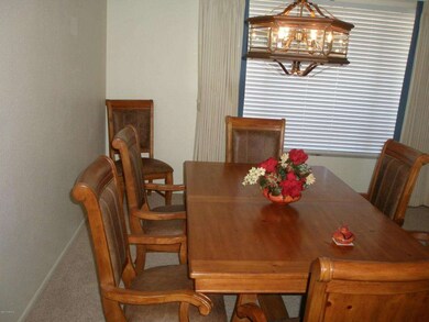 Formal Dining Area