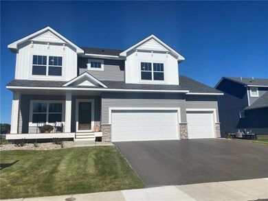 Lauren model exterior