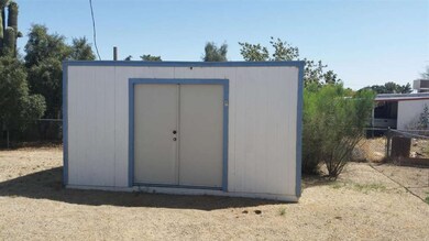 Separate Storage Building