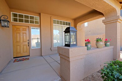 Front Entrance