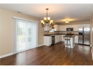 Breakfast Area/Room. 