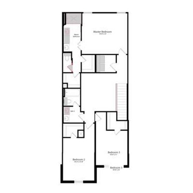 W/S #235370 / BG #3: 2nd Floor