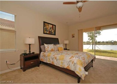Large, Private Master Suite
