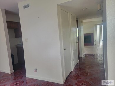 Hallway Entry