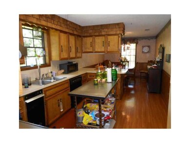 Kitchen.