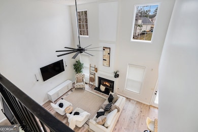 350 Lazy Willow Ln, Lawrenceville, GA 30044 - photo 4