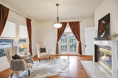 Stunning Living Area on the corner of the wrap aro