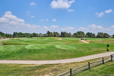Endless Golf Course Views