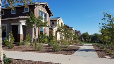 Front of Home Green Court